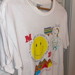 Mac demarco concert tshirt